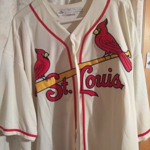 MLB Jersey St.Louis